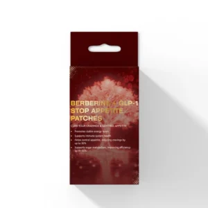 Патч Стоп Аппетит Бербин + ГЛП-1 (Berberine + GLP-1) в Наро-Фоминске