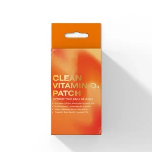 Патч Витамин D3 (Vitamin D3 Patch) в Наро-Фоминске