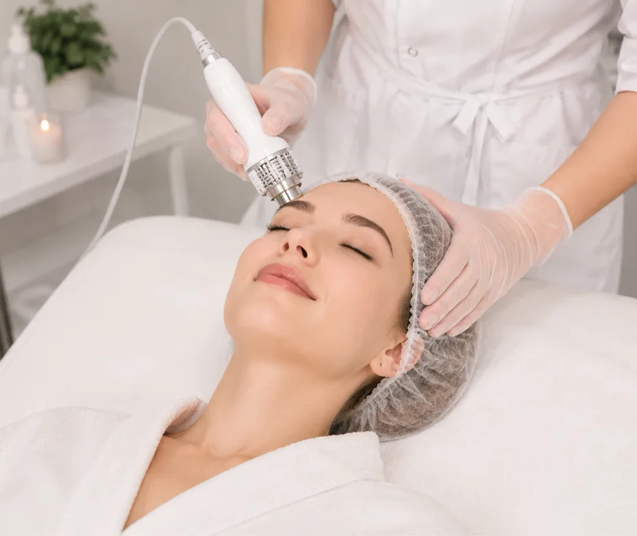 уход за кожей без уколов